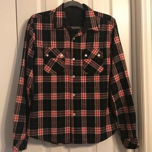 Khumba flannel